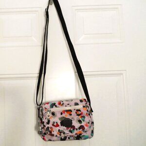 Kipling Sabian  Mini Crossbody Bag  Adjustable Strap